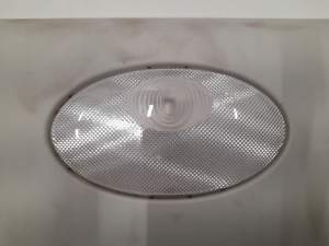 LAMPKA PODSUFITKI OŚWIETLENIE SMART FORTWO I 450