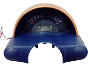 LICZNIK ZEGARY SMART FORTWO I 450