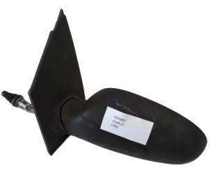 LUSTERKO ZEWNĘTRZNE LEWE SMART I 450 FORTWO