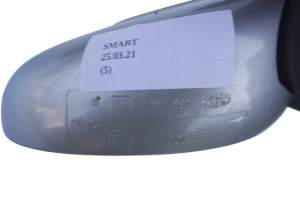 LUSTERKO PRAWE SMART I 450 FORTWO