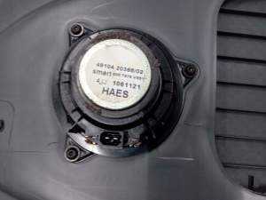 GŁOŚNIK DESKI ROZDZIELCZEJ SMART FORTWO I 450