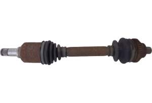 PÓŁOŚ LEWA KRÓTKA SMART FORTWO I 450