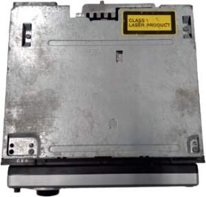 RADIOODTWARZACZ BLAUPUNKT MP37 SMART FORTWO I 450