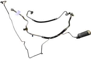 PRZEWODY KLIMATYZACJI NISSAN PRIMERA P11 KOMBI FL