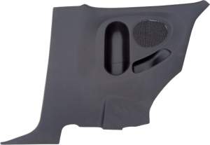 BOCZEK BAGAŻNIKA PRAWY TYŁ NISSAN MICRA K12 3D