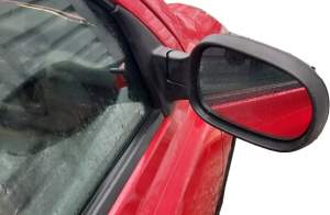 LUSTERKO PRAWY PRZÓD MANUAL NISSAN MICRA K12 3D