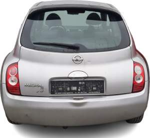 RAMIĘ WYCIERACZKI TYŁ NISSAN MICRA K12 3D