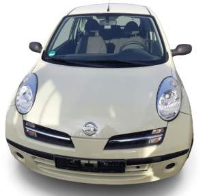 ALTERNATOR NISSAN MICRA K12 HATCHBACK 3D 03+