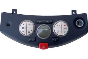 PANEL NAWIEWU PRZEŁĄCZNIKI KLIMY NISSAN MICRA K12