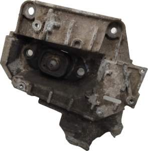 ŁAPA SKRZYNI PODUSZKA WSPORNIK NISSAN MICRA K12