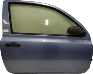 LUSTERKO PRAWY PRZÓD NISSAN MICRA K12 3D