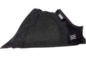 WYKŁADZINA DYWAN BOCZEK BAGAŻNIKA NISSAN MICRA K12