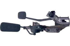 POTENCJOMETR PEDAŁ GAZU HAMULCA NISSAN MICRA K12