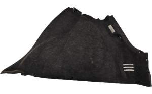 WYKŁADZINA BOCZEK BAGAŻNIKA P/L NISSAN MICRA K12