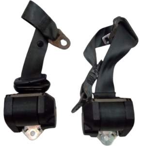 PAS BEZPIECZEŃSTWA LEWY PRAWY NISSAN MICRA K12 5D