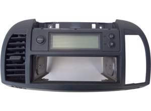 RAMKA PANEL WYŚWIETLACZ NISSAN MICRA K12