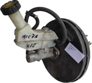 SERWO POMPA HAMULCOWA NISSAN MICRA K12 3D