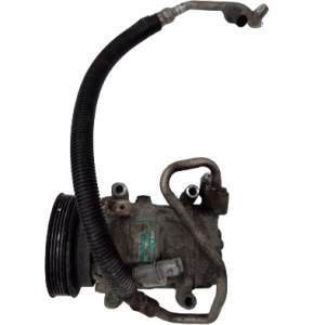 SPRĘŻARKA KLIMATYZACJI NISSAN MICRA K12 1.5 DCI