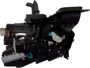 NAGRZEWNICA NISSAN MICRA K12