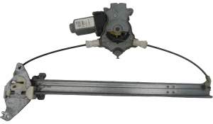 MECHANIZM PODNOŚNIK SZYBY PP NISSAN PRIMERA P12