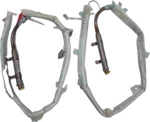 KURTYNA POWIETRZNA L/P NISSAN PRIMERA P12 KOMBI