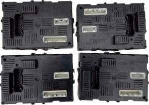 MODUŁ STEROWNIK BCM KOMFORTU NISSAN MICRA K12