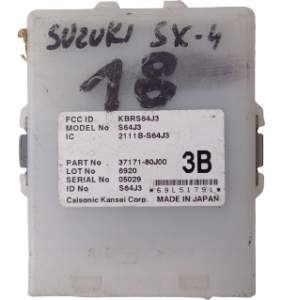 STEROWNIK MODUŁ SUZUKI SX-4