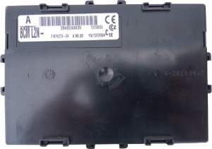 SKRZYNKA MODUŁ BCM NISSAN MICRA K12