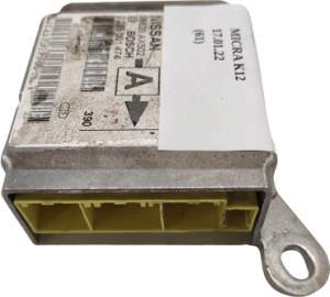 MODUŁ SENSOR AIRBAG PODUSZEK NISSAN MICRA K12