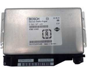 STEROWNIK MODUŁ ESP NISSAN PRIMERA P12 KOMBI 2.0