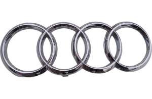 ZNACZEK EMBLEMAT LOGO PRZÓD AUDI A1 A3 A4
