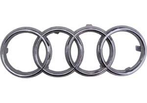 ZNACZEK EMBLEMAT LOGO PRZÓD AUDI TT 8J0