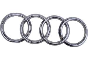 ZNACZEK LOGO EMBLEMAT PRZÓD PRZEDNI AUDI A3 A1