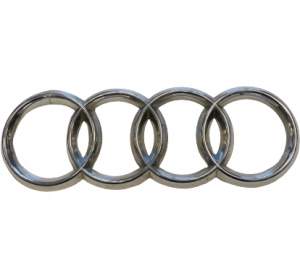 EMBLEMAT LOGO ZNACZEK PRZÓD AUDI A4 A6