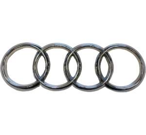 EMBLEMAT LOGO ZNACZEK AUDI