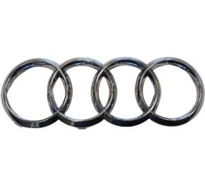EMBLEMAT LOGO ZNACZEK AUDI