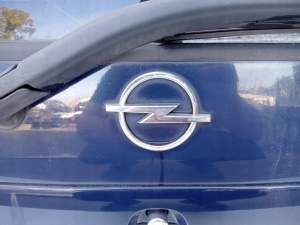 ZNACZEK EMBLEMAT LOGO OPEL ZAFIRA A