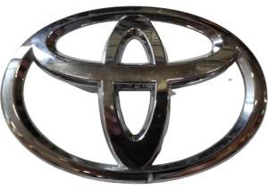 EMBLEMAT LOGO ZNACZEK TOYOTA AVENSIS III