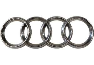 ZNACZEK EMBLEMAT LOGO ATRAPY AUDI A5 SPORTBACK 8TA