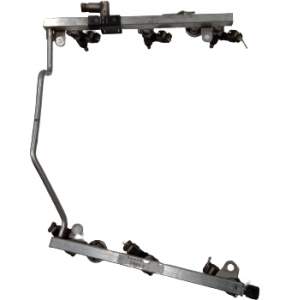 LISTWA WTRYSKOWA WTRYSKI V6 MERCEDES SLK R171 W209