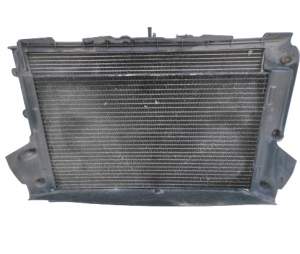 CHŁODNICA WODY WENTYLATOR ALFA ROMEO 147 (937) 3D