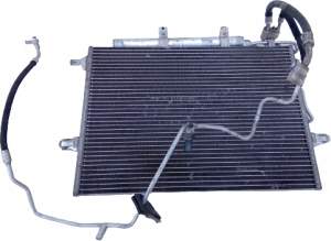 CHŁODNICA KLIMATYZACJI OSUSZACZ MERCEDES W211