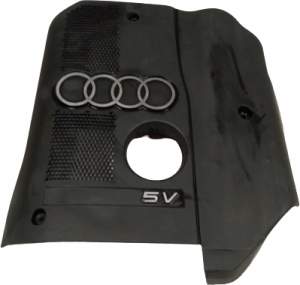 OSŁONA POKRYWA SILNIKA AUDI A4 B5 1.8 5V