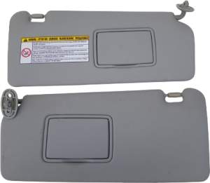 OSŁONA PRZECIWSŁONECZNA HONDA JAZZ I (II) 01-08