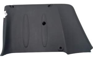 BOCZEK BAGAŻNIKA OBUDOWA OSŁONA SMART FORTWO I 450