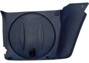 OSŁONA OBUDOWA BAGAŻNIKA BOCZEK SMART FORTWO I 450