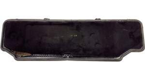 OSŁONA OBUDOWA SILNIKA SMART FORTWO I 450