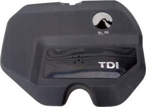 OSŁONA POKRYWA SILNIKA VOLKSWAGEN TDI GOLF IV