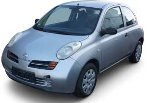 MAGLOWNICA PRZEKŁADNIA NISSAN MICRA K12 HB 3D 03+