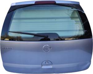 KLAPA BAGAŻNIKA TYŁ OPEL MERIVA A